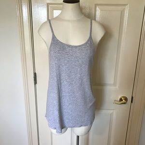 Aerie Grey Tank Top